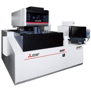 Stroj Mitsubishi MV2400R k elektroerozivnímu obrábění